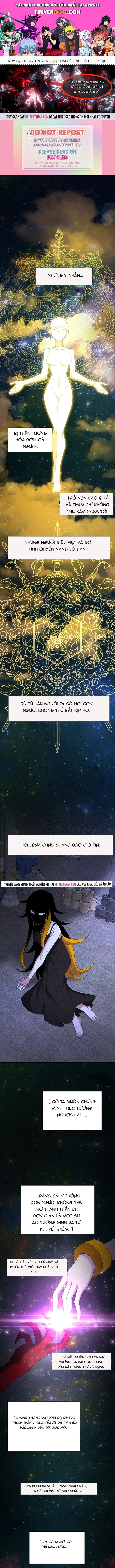 Bậc Thầy Kiếm Sĩ Lười Biếng Chapter 116 - 1