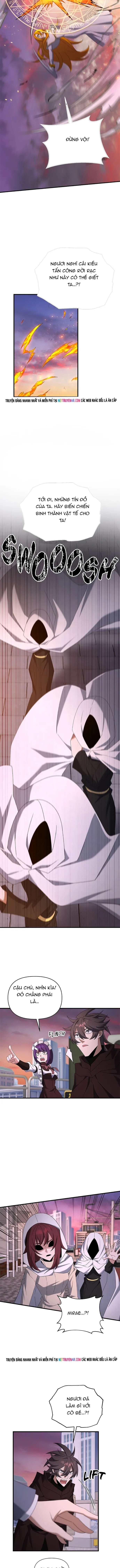Bậc Thầy Kiếm Sĩ Lười Biếng Chapter 116 - 3