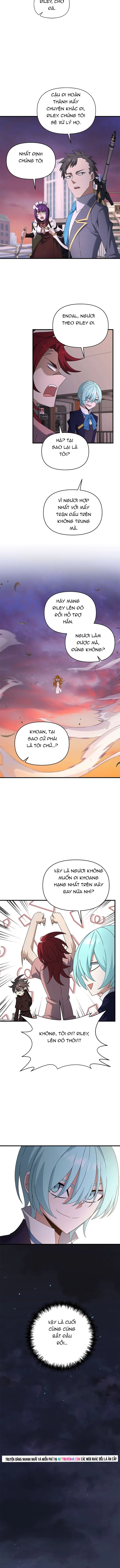 Bậc Thầy Kiếm Sĩ Lười Biếng Chapter 116 - 4