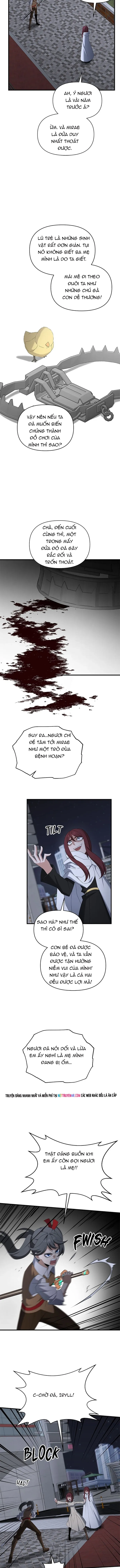 Bậc Thầy Kiếm Sĩ Lười Biếng Chapter 116 - 10