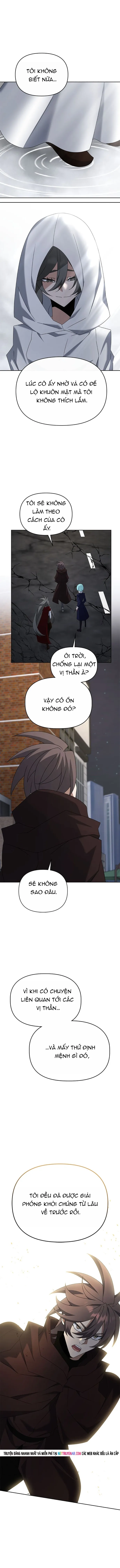 Bậc Thầy Kiếm Sĩ Lười Biếng Chapter 117 - 12