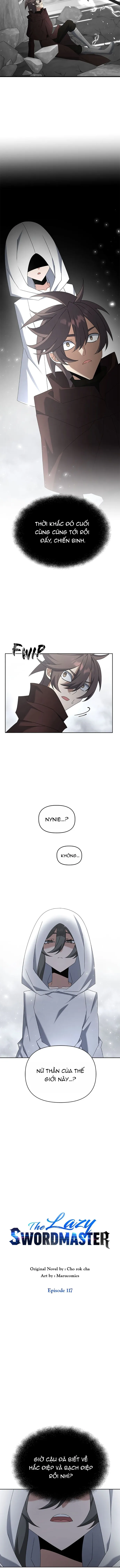 Bậc Thầy Kiếm Sĩ Lười Biếng Chapter 117 - 4