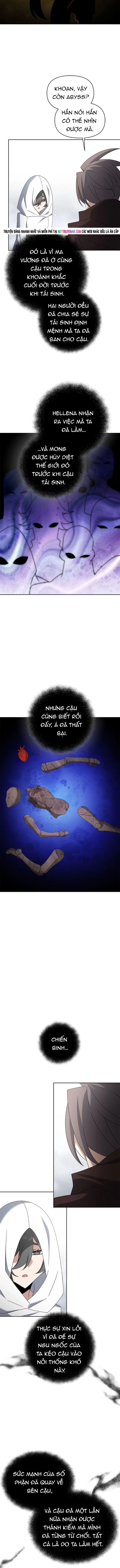 Bậc Thầy Kiếm Sĩ Lười Biếng Chapter 117 - 6