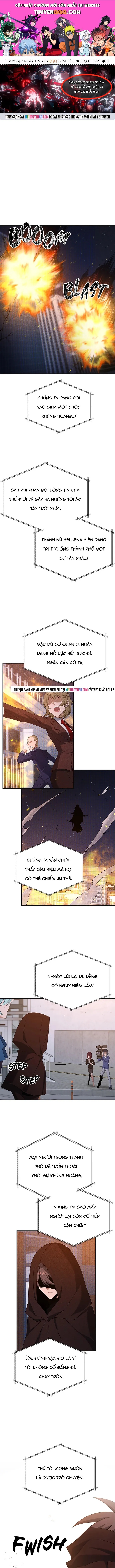 Bậc Thầy Kiếm Sĩ Lười Biếng Chapter 118 - 1