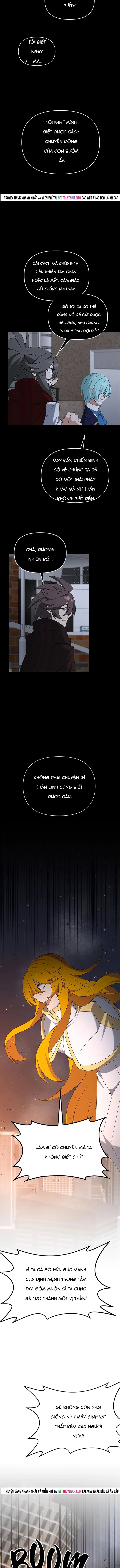 Bậc Thầy Kiếm Sĩ Lười Biếng Chapter 118 - 5