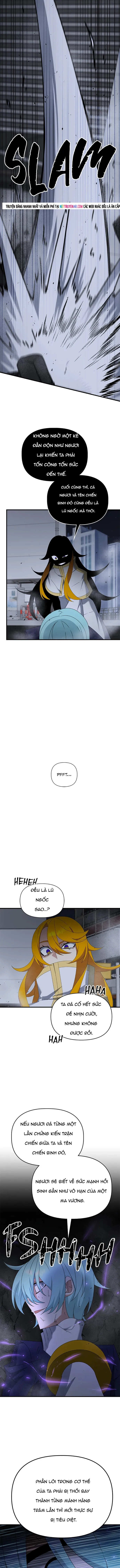 Bậc Thầy Kiếm Sĩ Lười Biếng Chapter 118 - 9