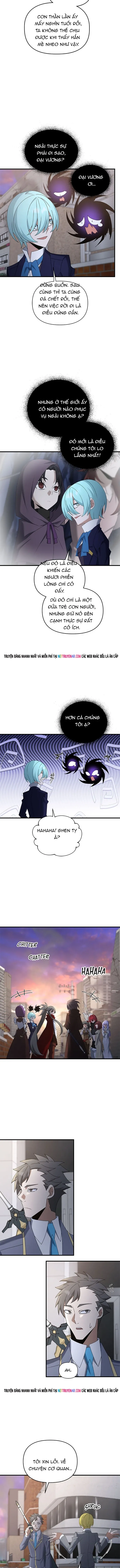 Bậc Thầy Kiếm Sĩ Lười Biếng Chapter 120 - 6