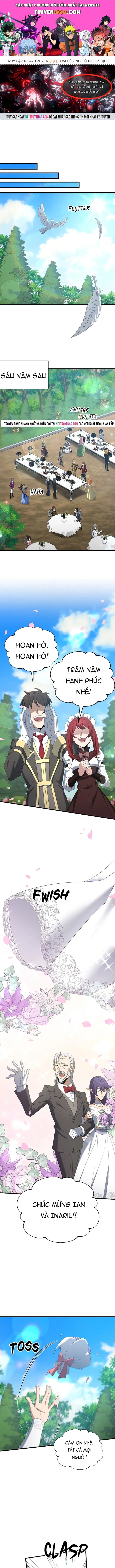 Bậc Thầy Kiếm Sĩ Lười Biếng Chapter 121 - 1