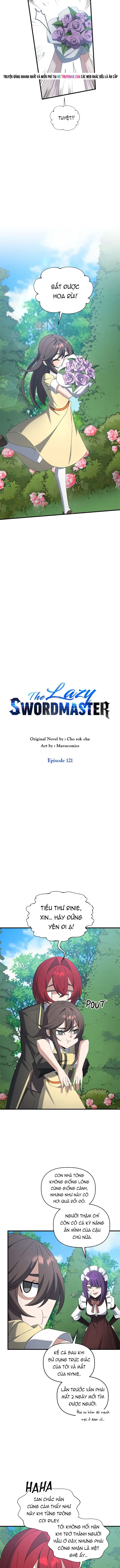 Bậc Thầy Kiếm Sĩ Lười Biếng Chapter 121 - 2