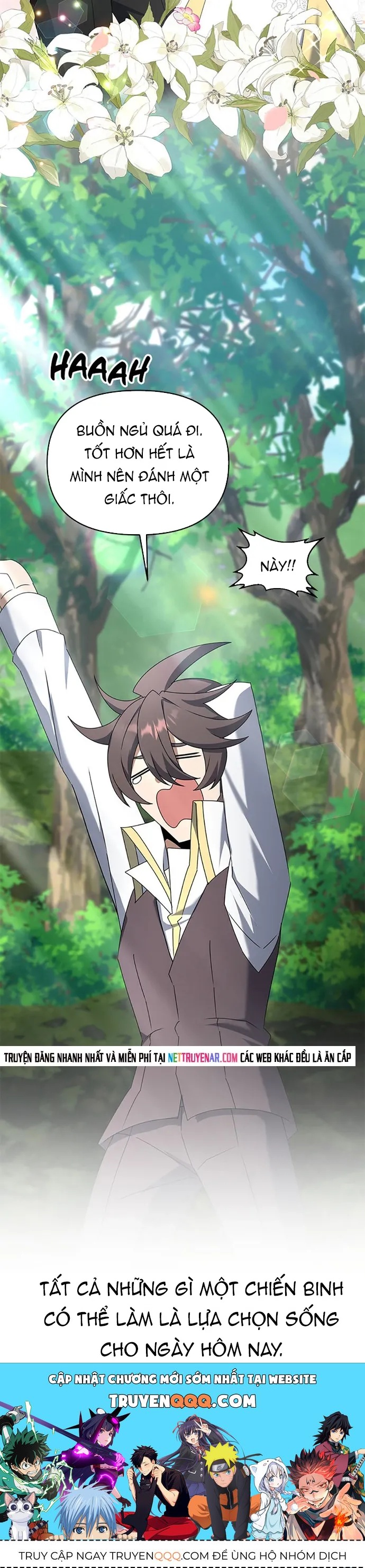 Bậc Thầy Kiếm Sĩ Lười Biếng Chapter 121 - 12