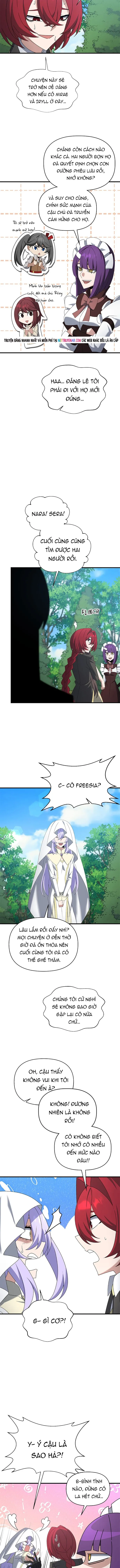 Bậc Thầy Kiếm Sĩ Lười Biếng Chapter 121 - 3