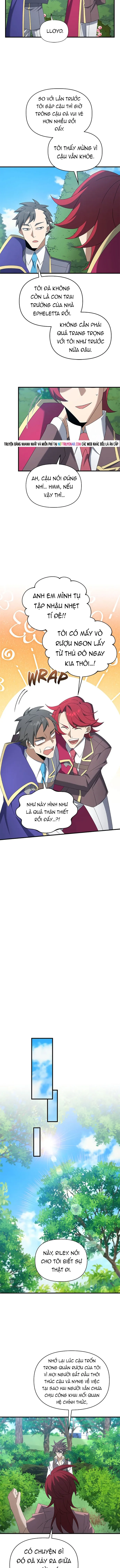 Bậc Thầy Kiếm Sĩ Lười Biếng Chapter 121 - 5