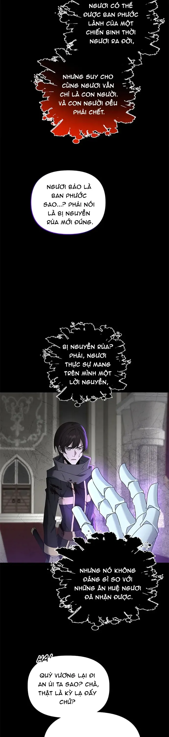 Bậc Thầy Kiếm Sĩ Lười Biếng Chapter 81 - 14