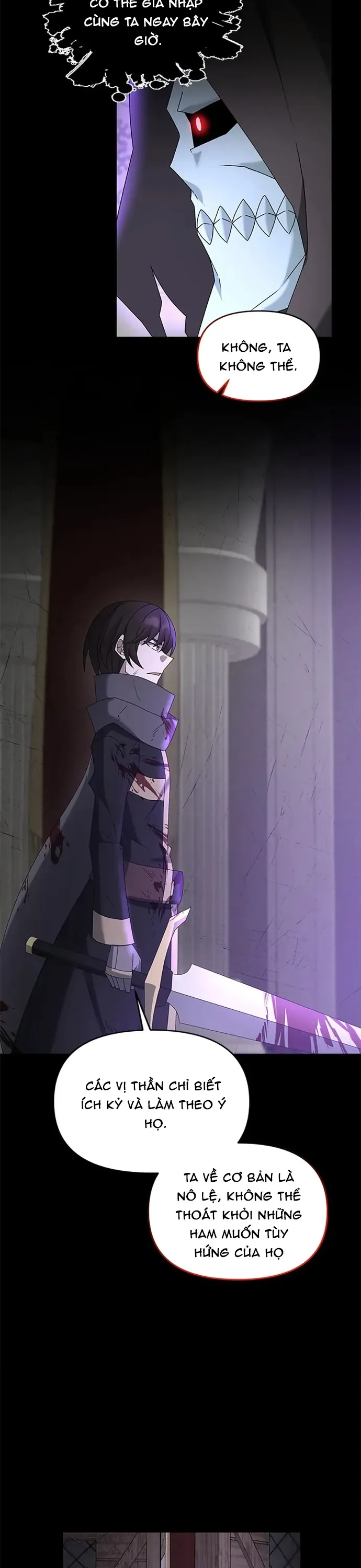 Bậc Thầy Kiếm Sĩ Lười Biếng Chapter 81 - 16