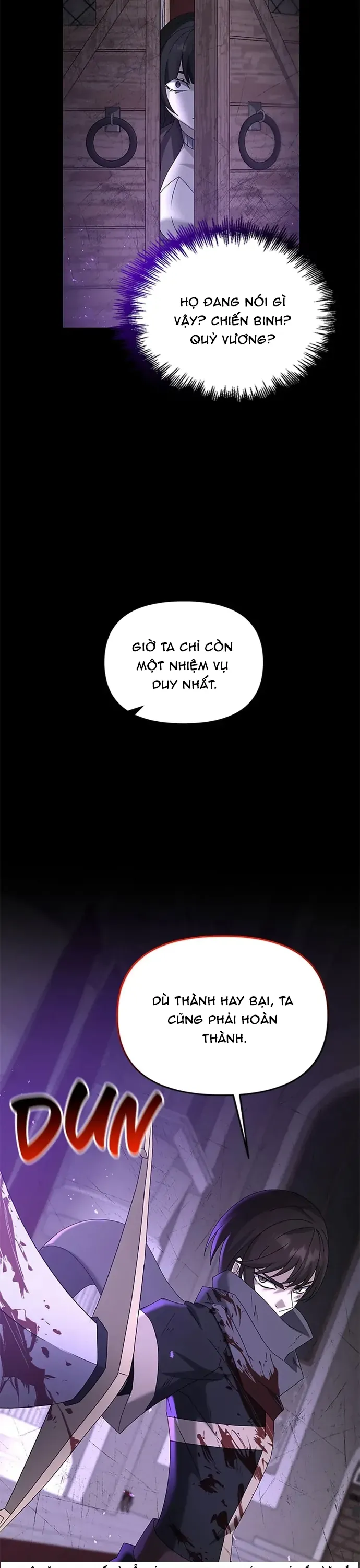 Bậc Thầy Kiếm Sĩ Lười Biếng Chapter 81 - 17