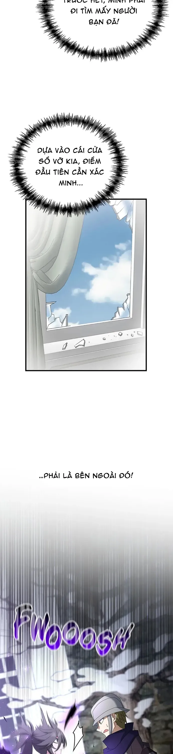 Bậc Thầy Kiếm Sĩ Lười Biếng Chapter 81 - 3