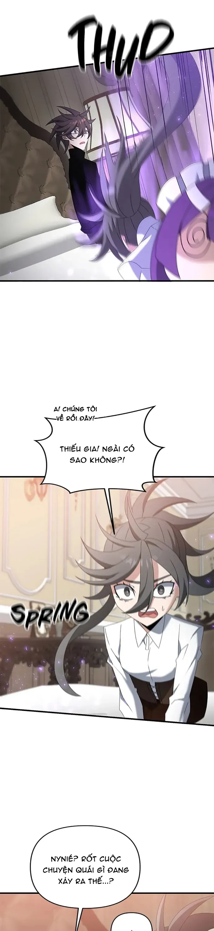 Bậc Thầy Kiếm Sĩ Lười Biếng Chapter 81 - 26