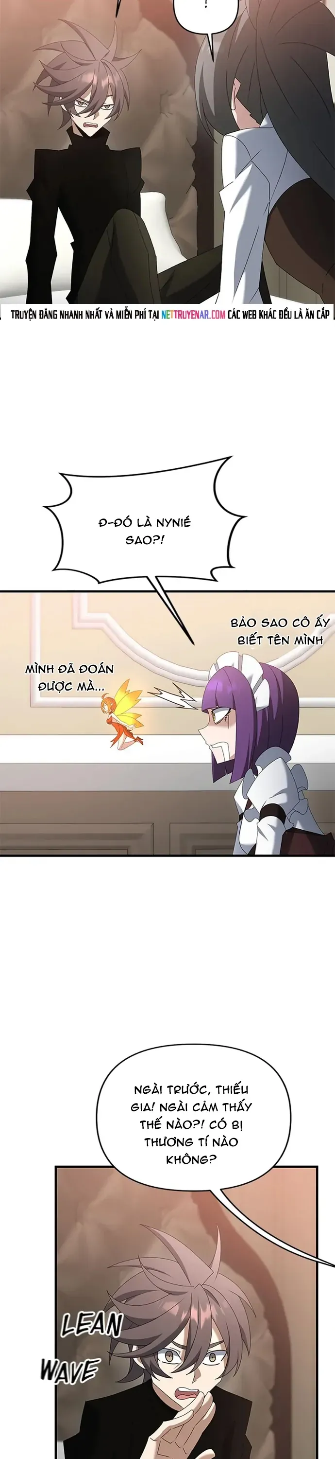 Bậc Thầy Kiếm Sĩ Lười Biếng Chapter 81 - 27