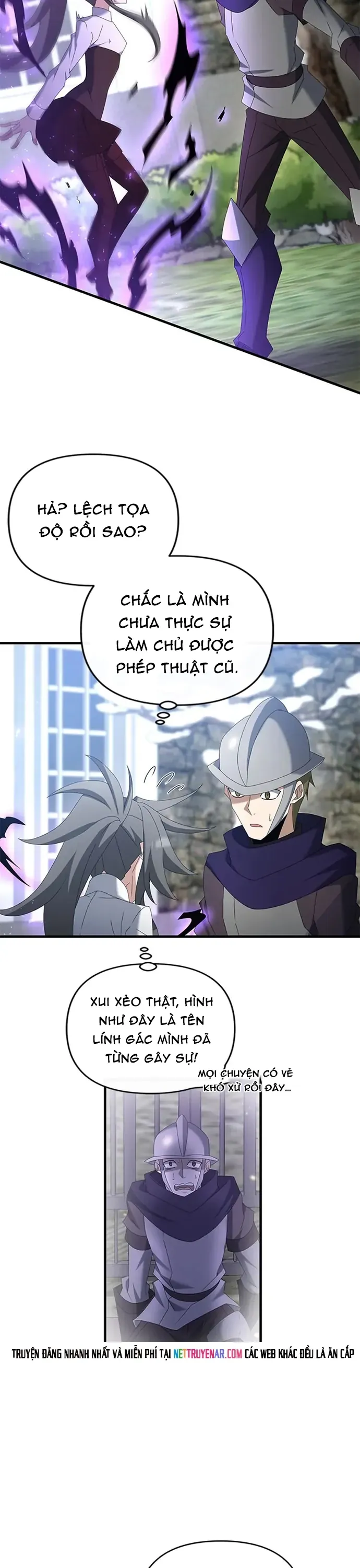 Bậc Thầy Kiếm Sĩ Lười Biếng Chapter 81 - 4