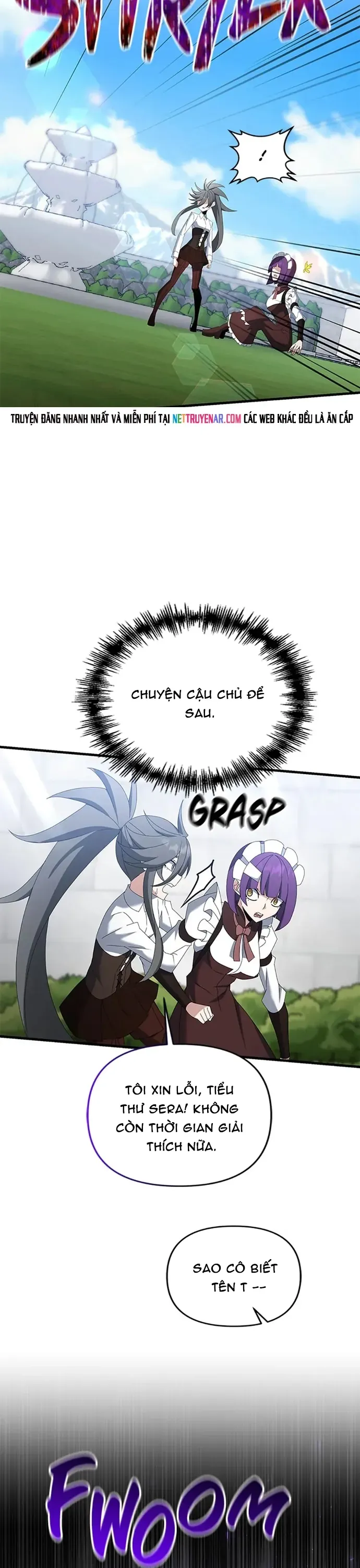 Bậc Thầy Kiếm Sĩ Lười Biếng Chapter 81 - 9