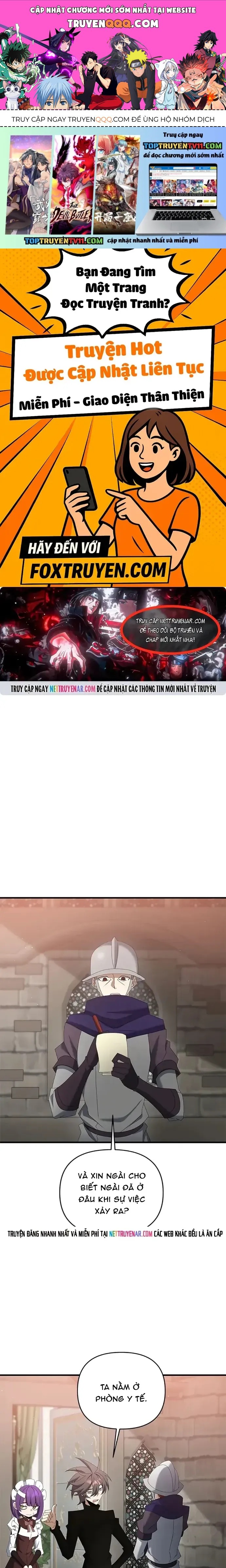 Bậc Thầy Kiếm Sĩ Lười Biếng Chapter 82 - 1