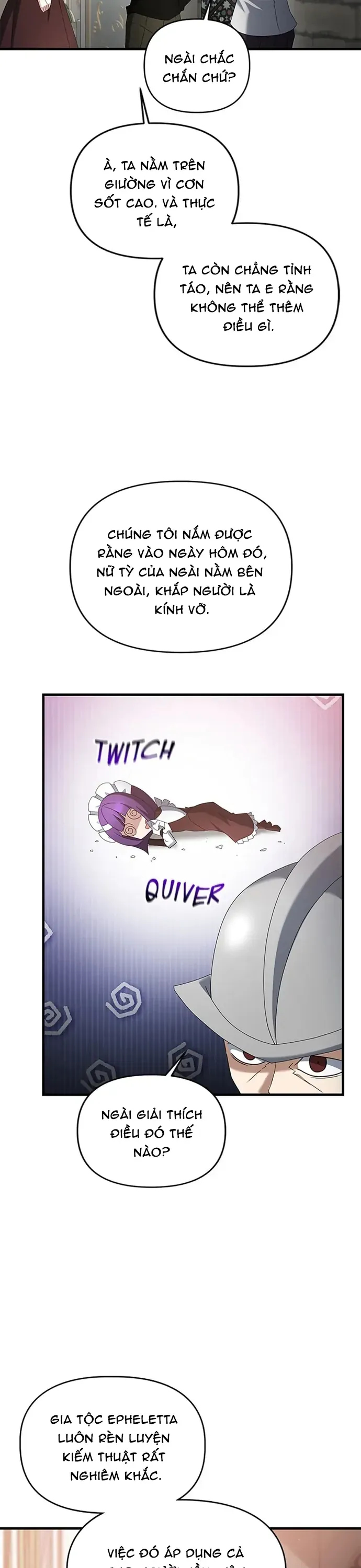 Bậc Thầy Kiếm Sĩ Lười Biếng Chapter 82 - 2