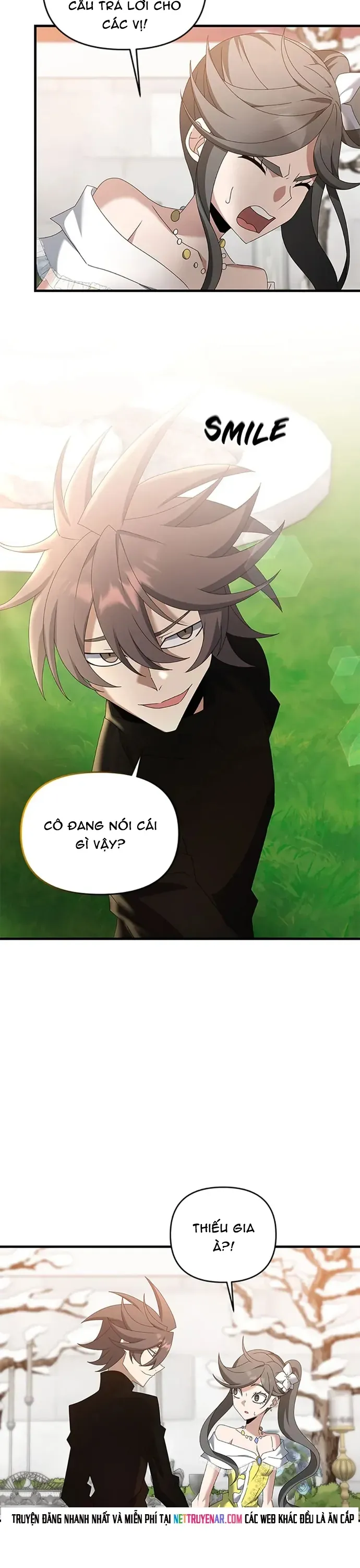 Bậc Thầy Kiếm Sĩ Lười Biếng Chapter 82 - 16