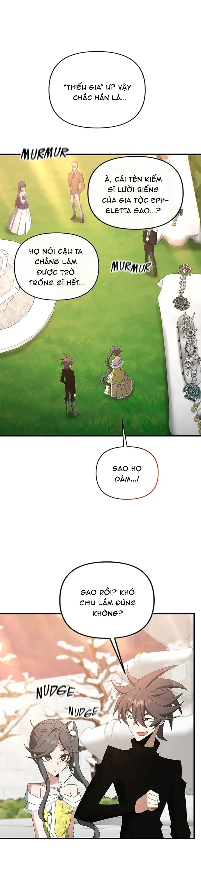 Bậc Thầy Kiếm Sĩ Lười Biếng Chapter 82 - 17