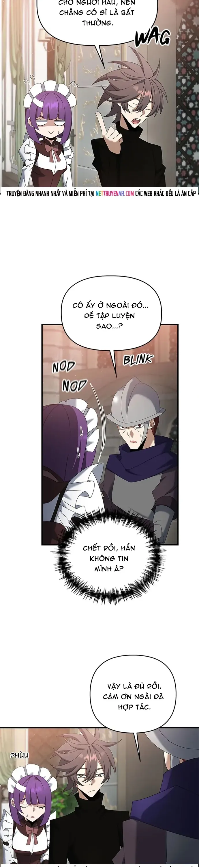 Bậc Thầy Kiếm Sĩ Lười Biếng Chapter 82 - 3