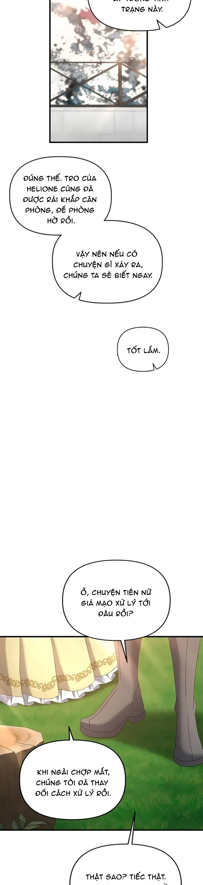 Bậc Thầy Kiếm Sĩ Lười Biếng Chapter 82 - 28