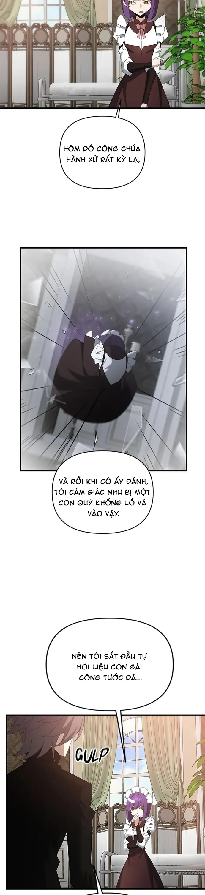 Bậc Thầy Kiếm Sĩ Lười Biếng Chapter 82 - 5