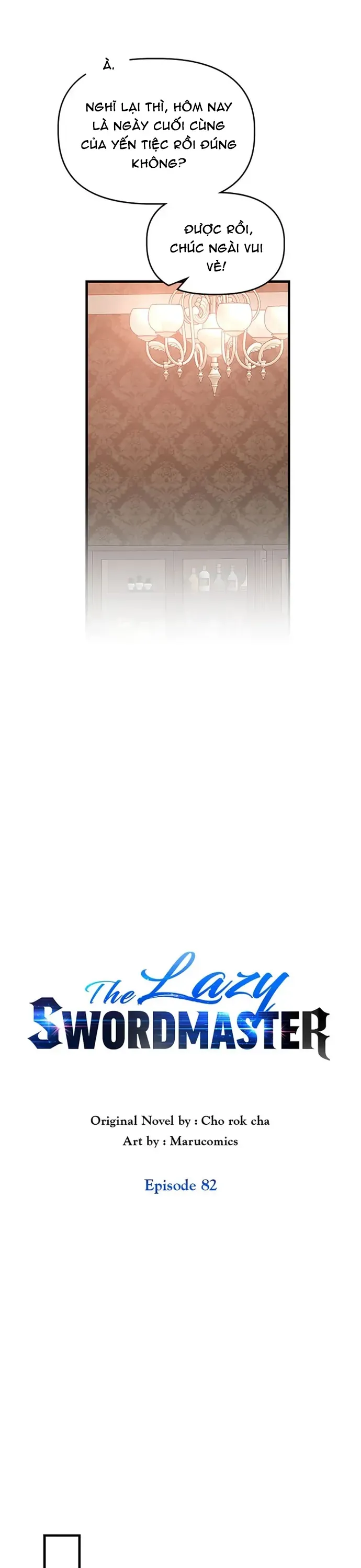Bậc Thầy Kiếm Sĩ Lười Biếng Chapter 82 - 8