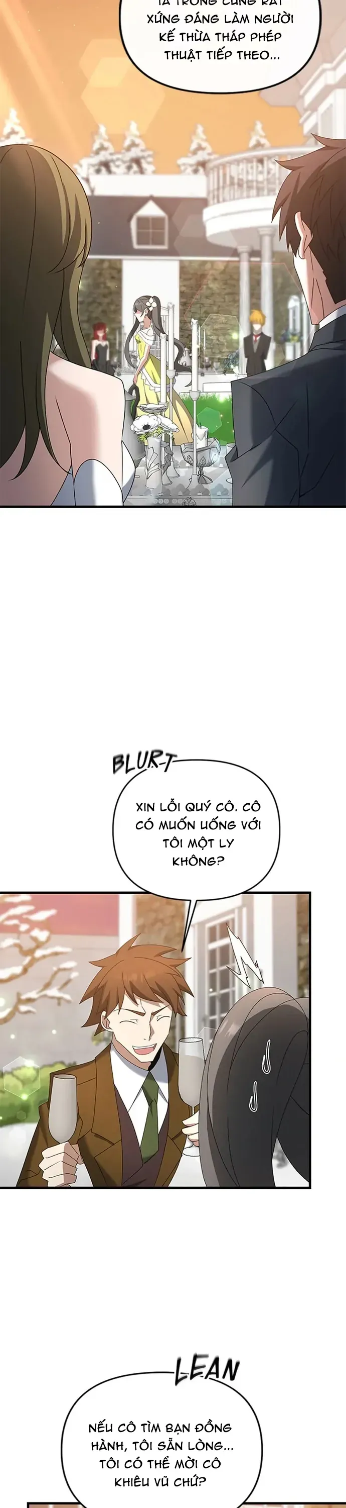 Bậc Thầy Kiếm Sĩ Lười Biếng Chapter 82 - 10