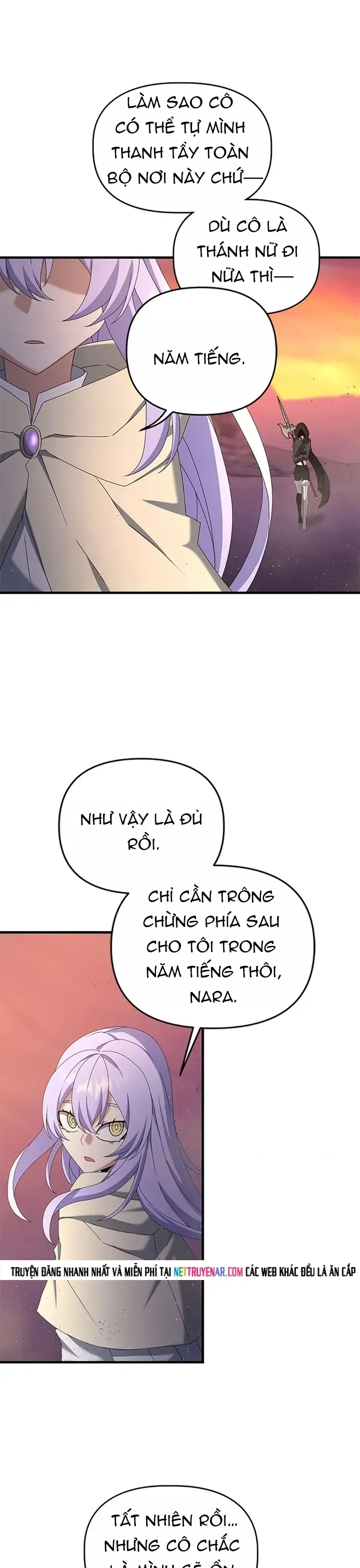 Bậc Thầy Kiếm Sĩ Lười Biếng Chapter 83 - 18