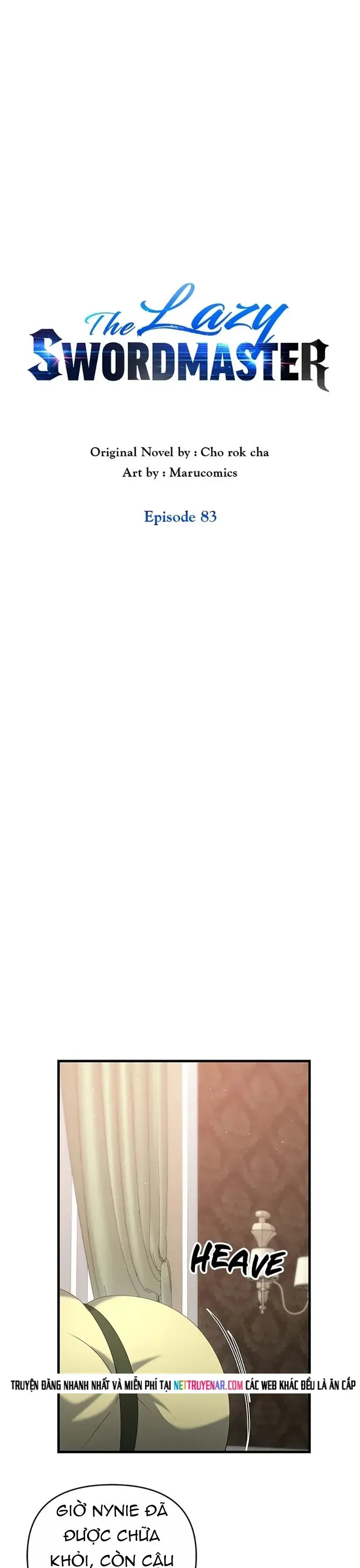 Bậc Thầy Kiếm Sĩ Lười Biếng Chapter 83 - 3