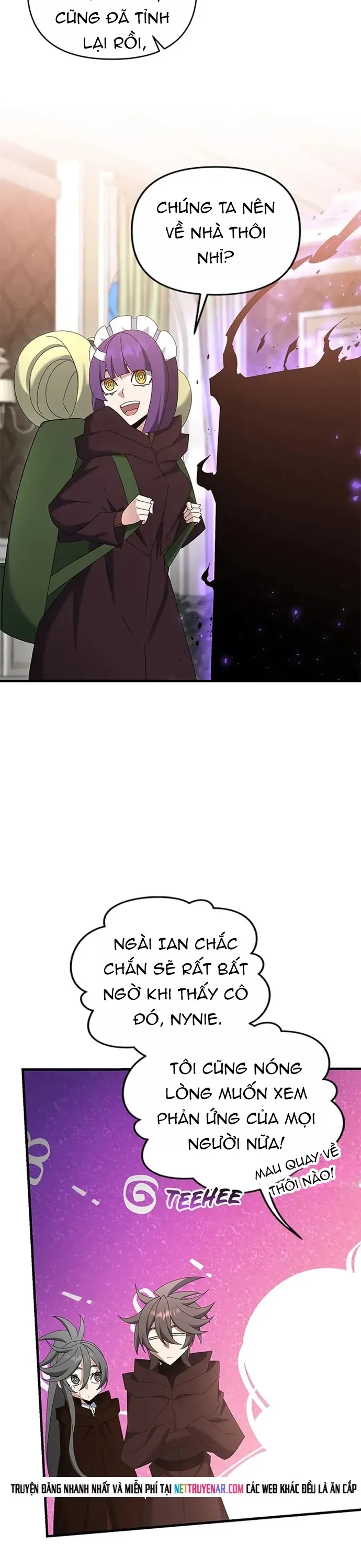 Bậc Thầy Kiếm Sĩ Lười Biếng Chapter 83 - 4