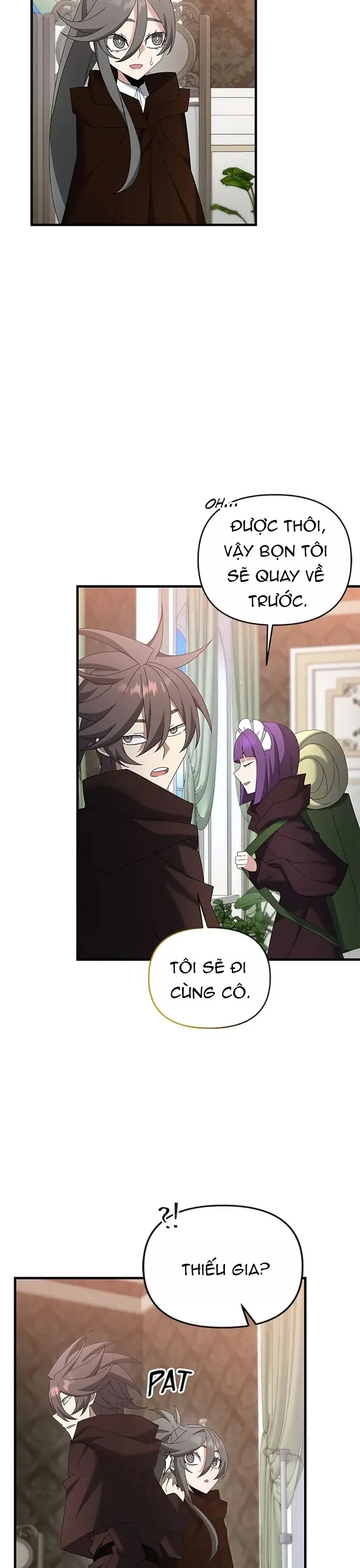 Bậc Thầy Kiếm Sĩ Lười Biếng Chapter 83 - 6