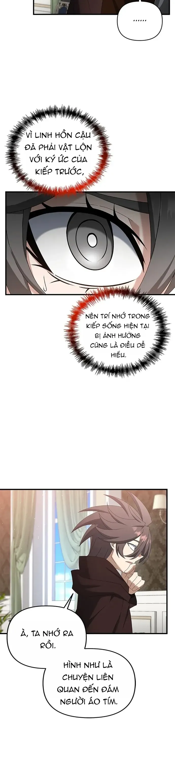 Bậc Thầy Kiếm Sĩ Lười Biếng Chapter 83 - 8