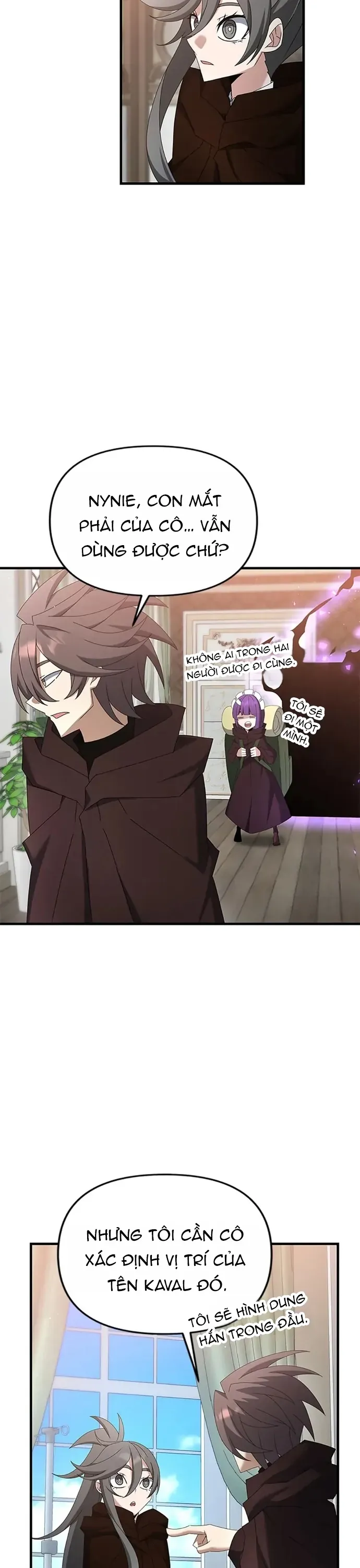 Bậc Thầy Kiếm Sĩ Lười Biếng Chapter 83 - 10