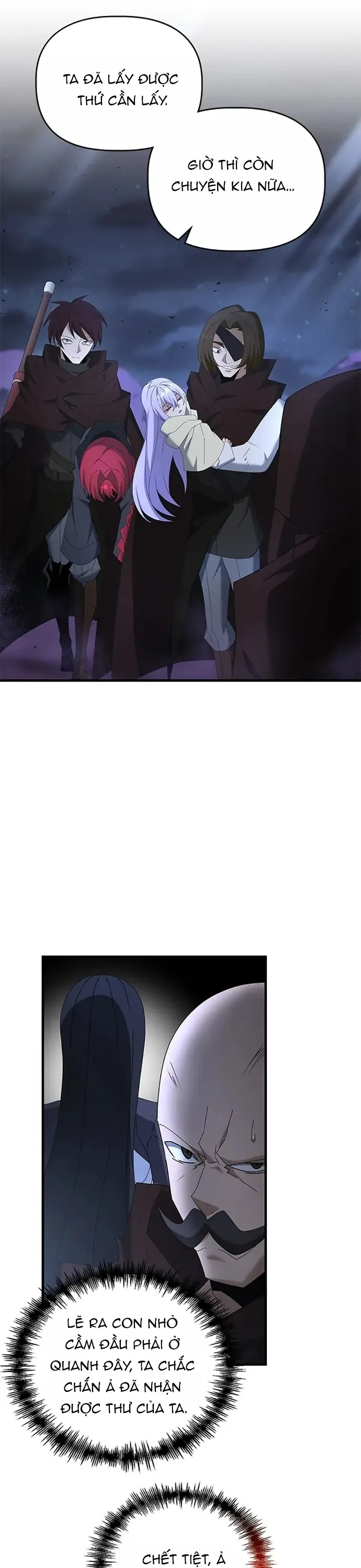 Bậc Thầy Kiếm Sĩ Lười Biếng Chapter 84 - 2