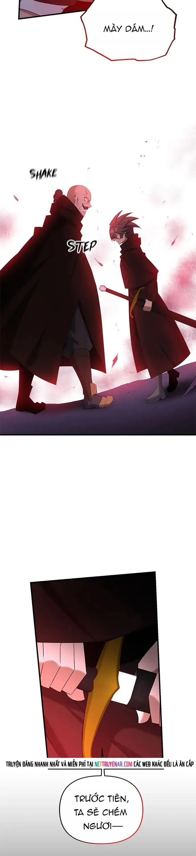 Bậc Thầy Kiếm Sĩ Lười Biếng Chapter 84 - 12