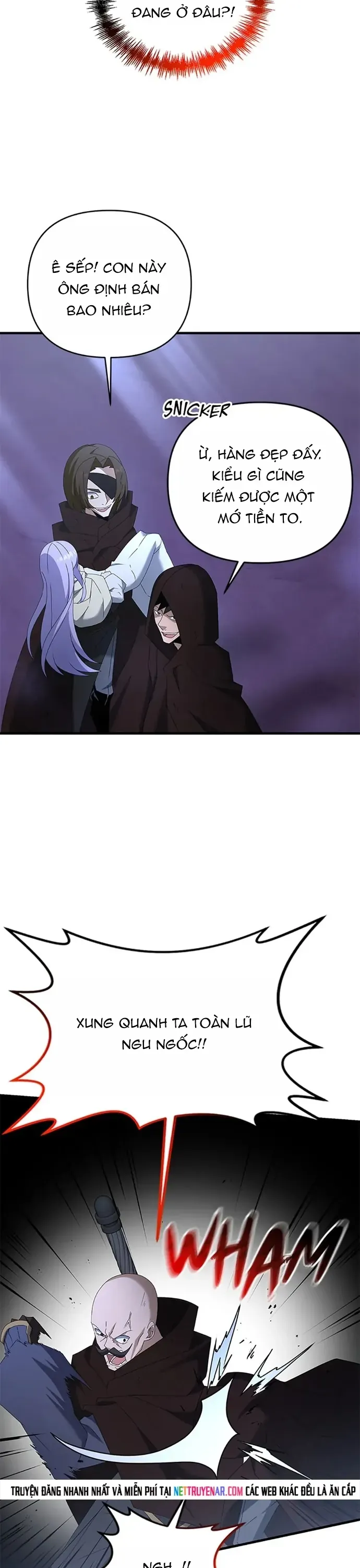 Bậc Thầy Kiếm Sĩ Lười Biếng Chapter 84 - 3