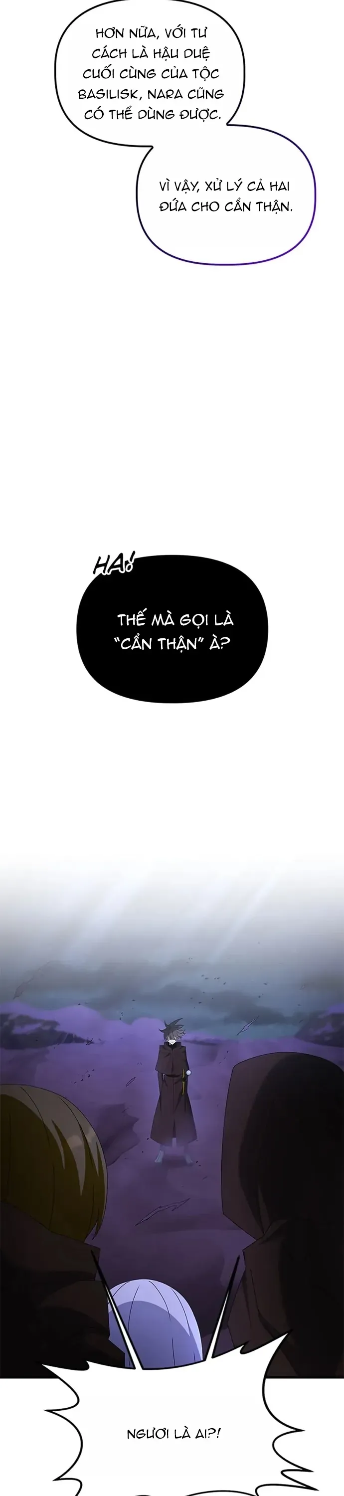 Bậc Thầy Kiếm Sĩ Lười Biếng Chapter 84 - 5