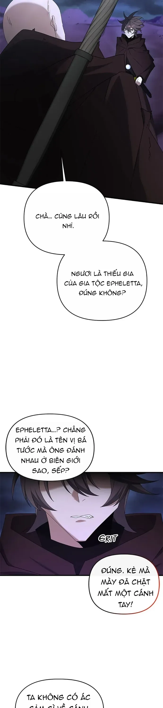 Bậc Thầy Kiếm Sĩ Lười Biếng Chapter 84 - 8