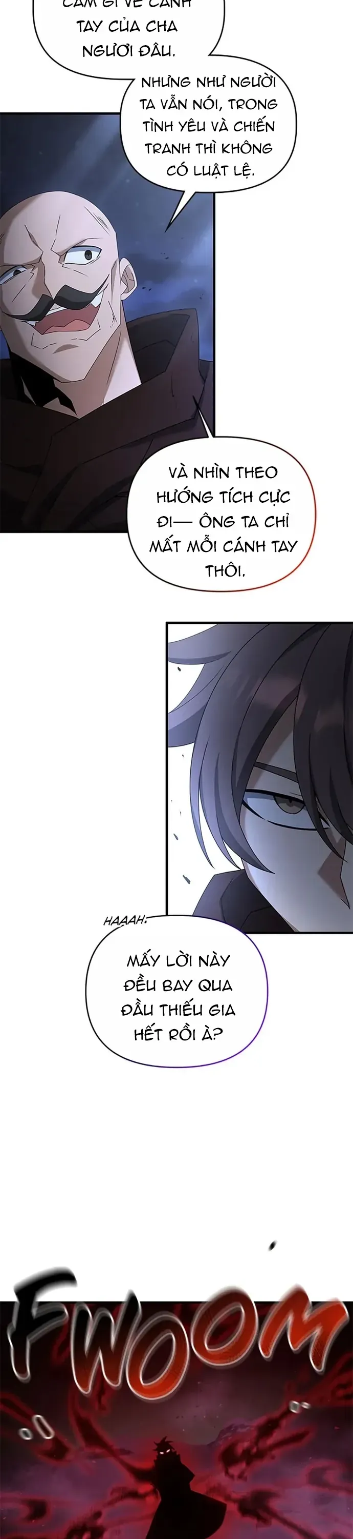 Bậc Thầy Kiếm Sĩ Lười Biếng Chapter 84 - 9