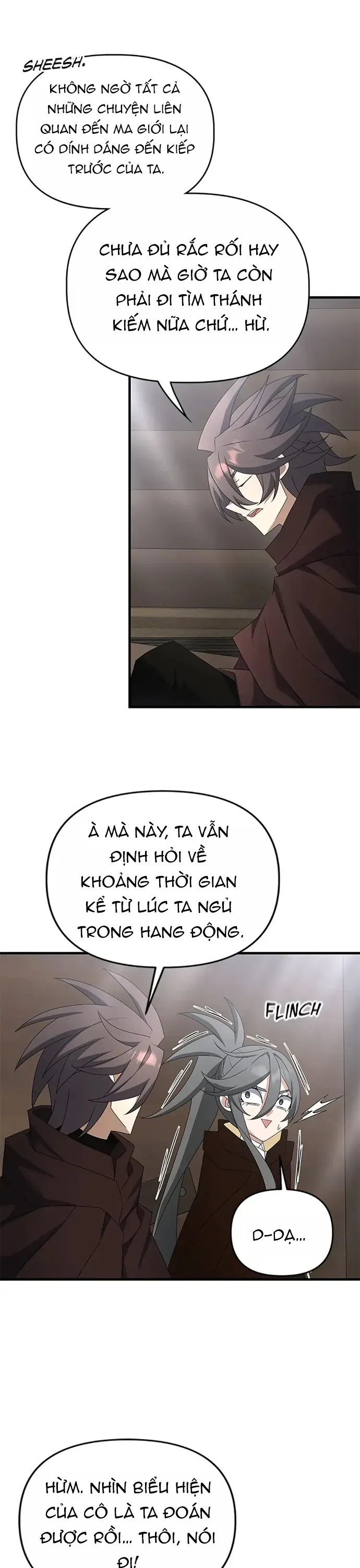 Bậc Thầy Kiếm Sĩ Lười Biếng Chapter 85 - 17