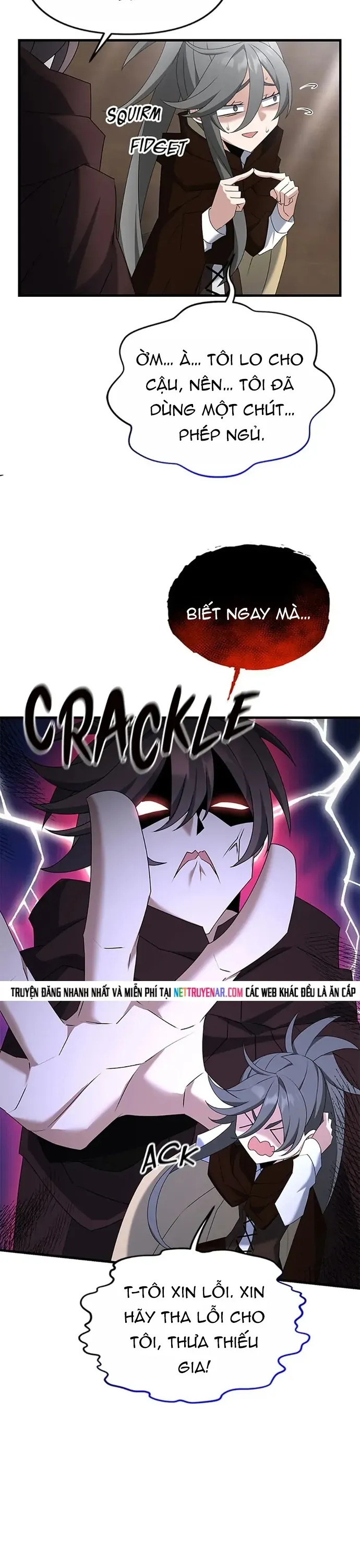Bậc Thầy Kiếm Sĩ Lười Biếng Chapter 85 - 18