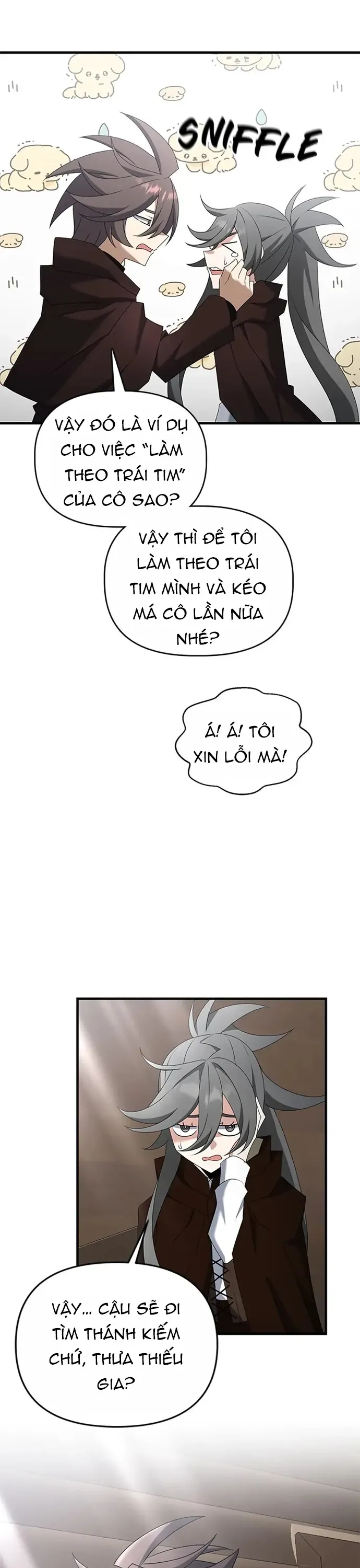 Bậc Thầy Kiếm Sĩ Lười Biếng Chapter 85 - 19