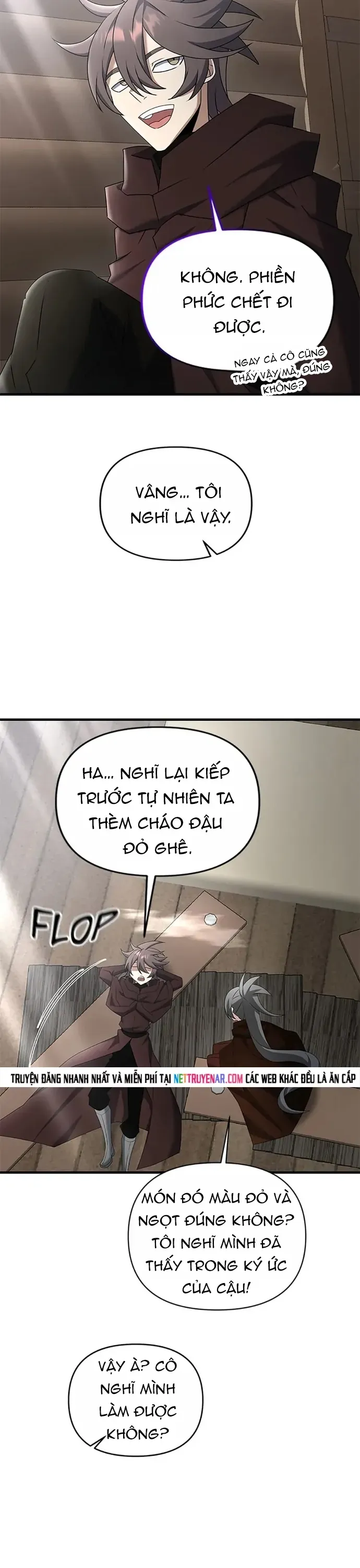 Bậc Thầy Kiếm Sĩ Lười Biếng Chapter 85 - 20