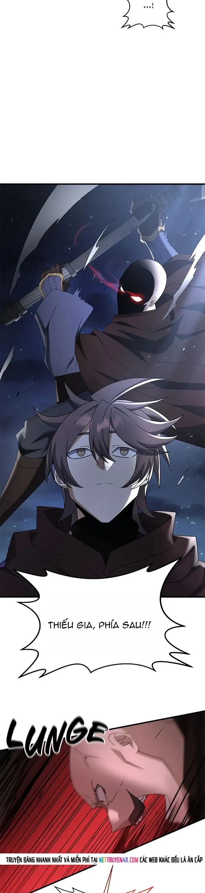 Bậc Thầy Kiếm Sĩ Lười Biếng Chapter 85 - 3